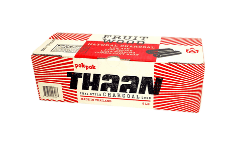 Thaan Charcoal