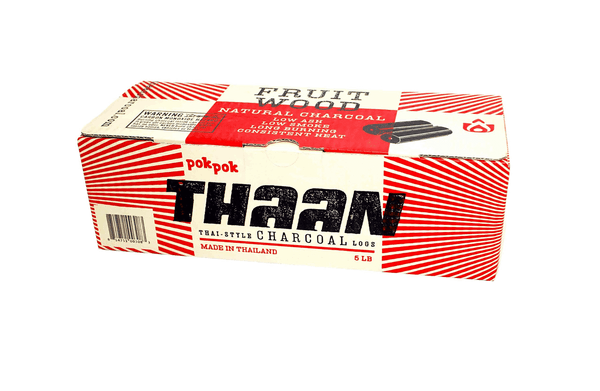 Thaan Charcoal